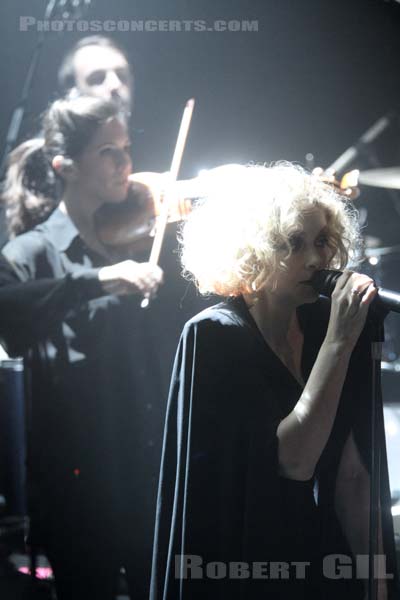 GOLDFRAPP - 2013-10-25 - PARIS - Le Trianon - 